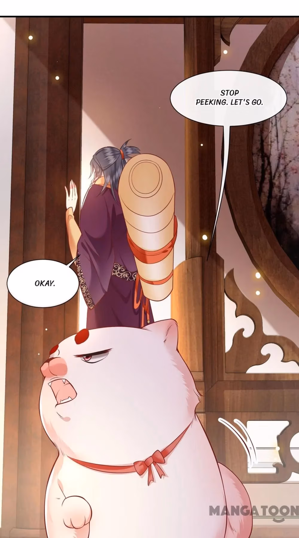Read The Queen of Hell chapter 105 image 17 on Lezhin