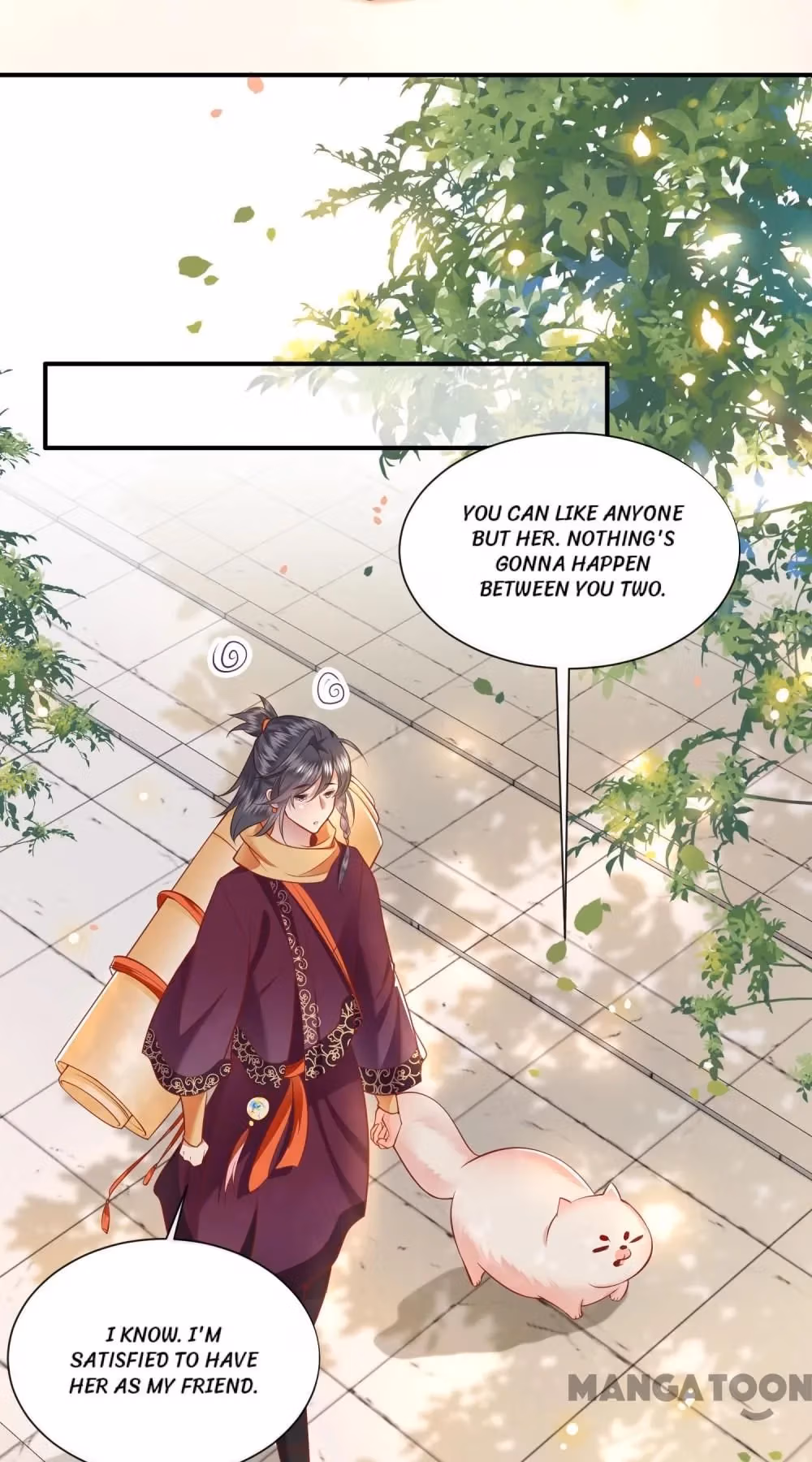Read The Queen of Hell chapter 105 image 19 on Lezhin