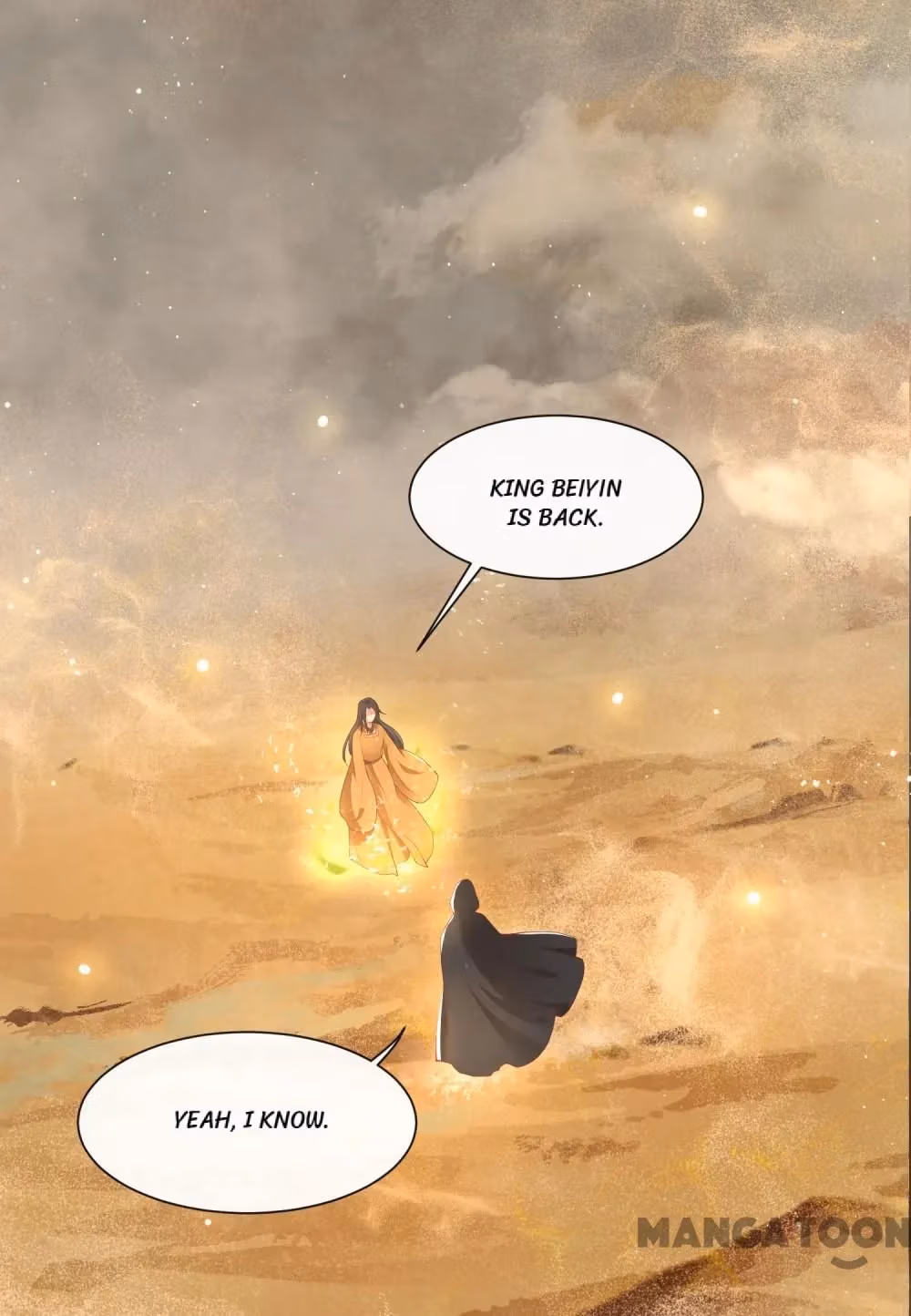 Read The Queen of Hell chapter 105 image 28 on Lezhin