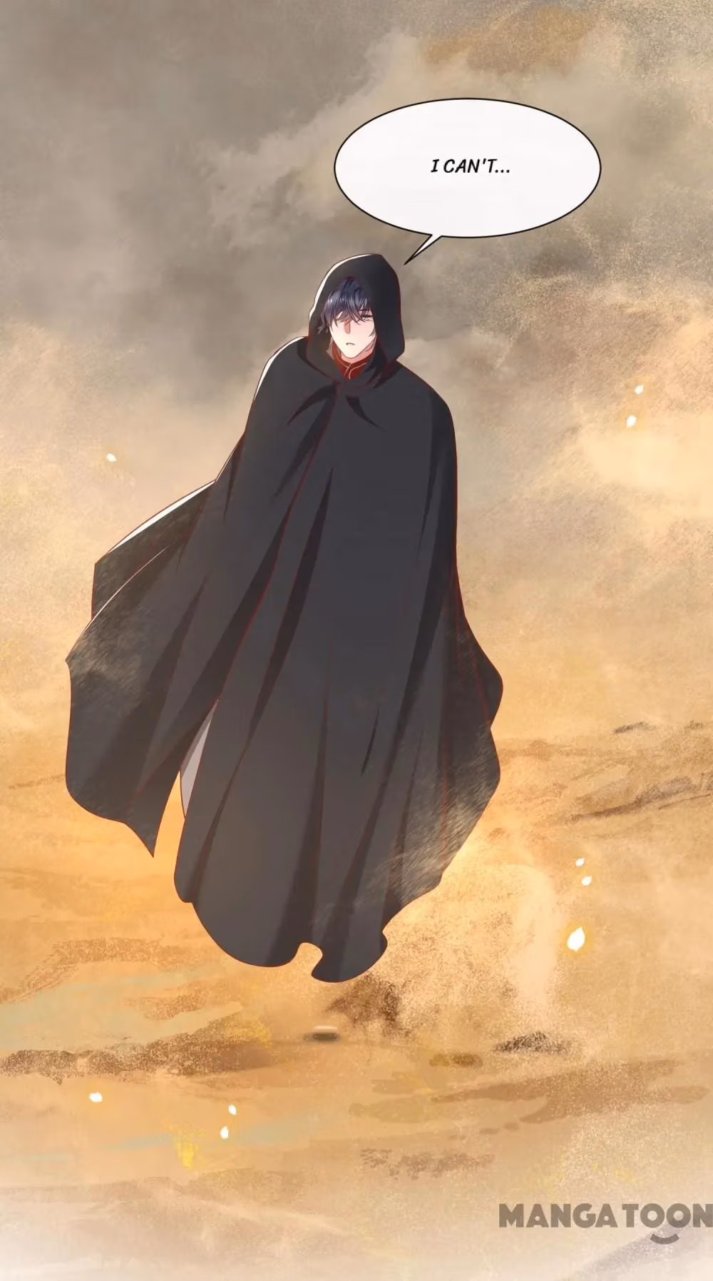 Read The Queen of Hell chapter 105 image 30 on Lezhin