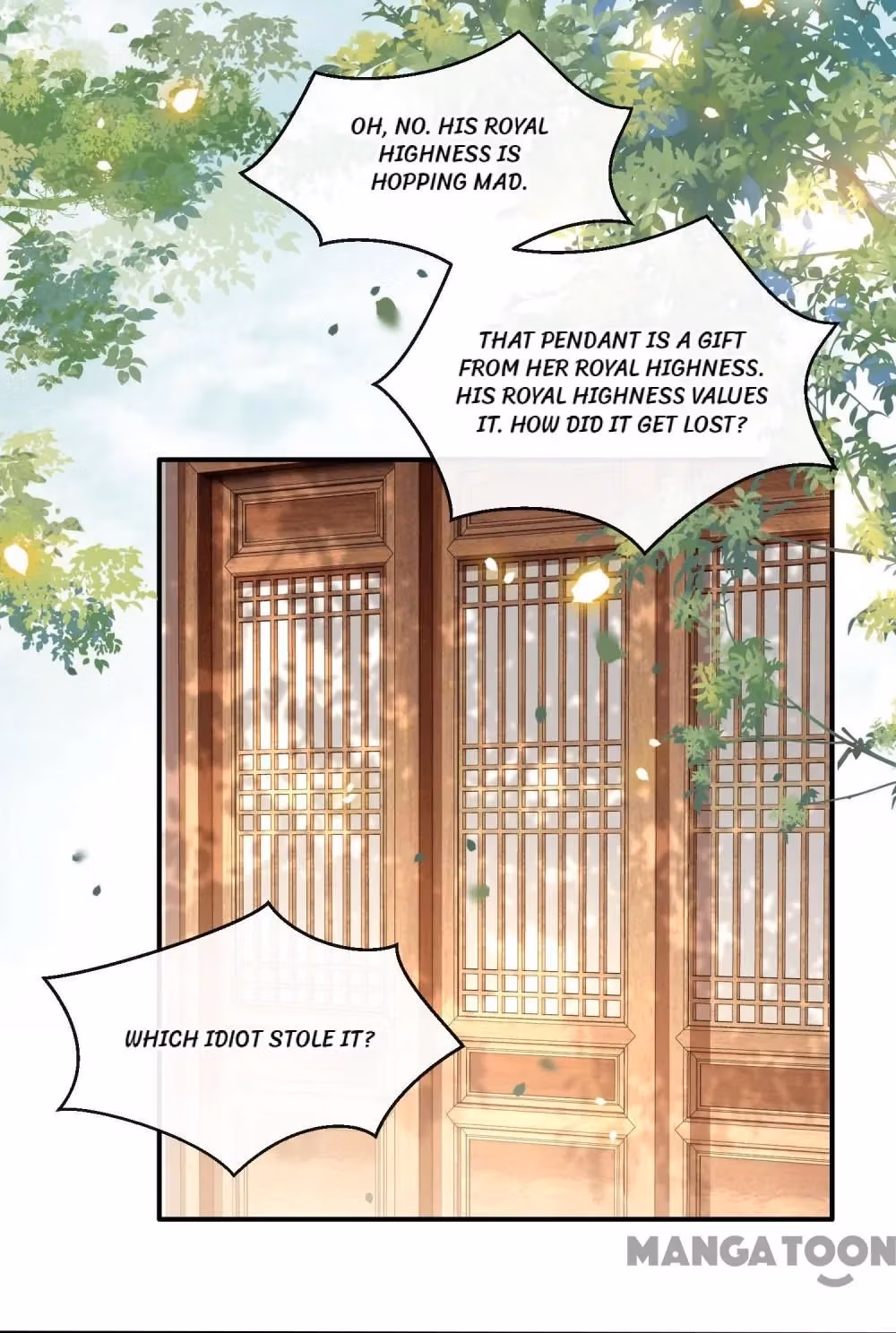 Read The Queen of Hell chapter 105 image 33 on Lezhin