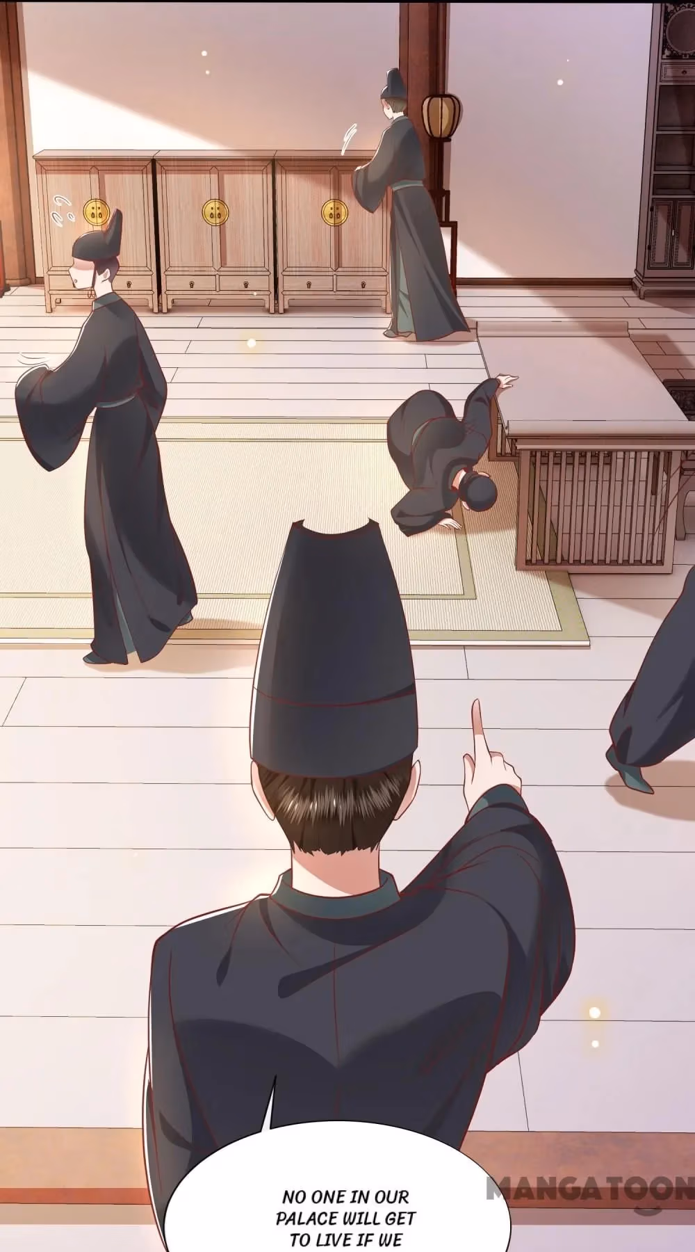 Read The Queen of Hell chapter 105 image 34 on Lezhin