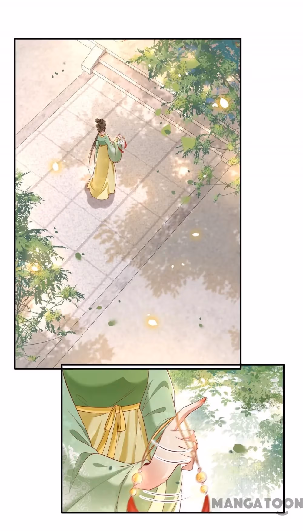 Read The Queen of Hell chapter 105 image 36 on Lezhin