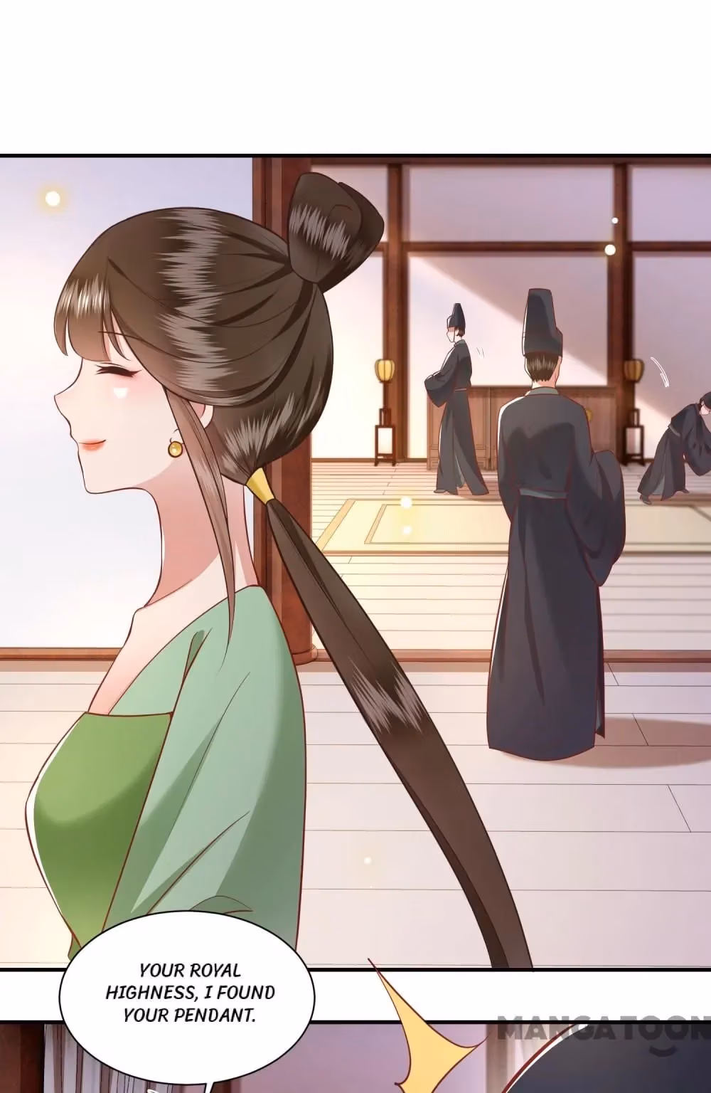 Read The Queen of Hell chapter 105 image 37 on Lezhin