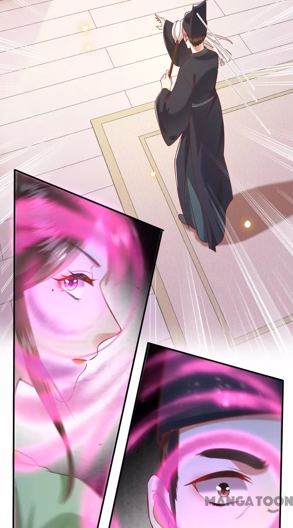 Read The Queen of Hell chapter 105 image 40 on Lezhin