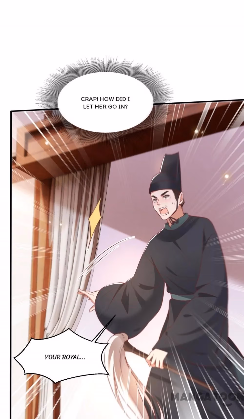 Read The Queen of Hell chapter 105 image 46 on Lezhin