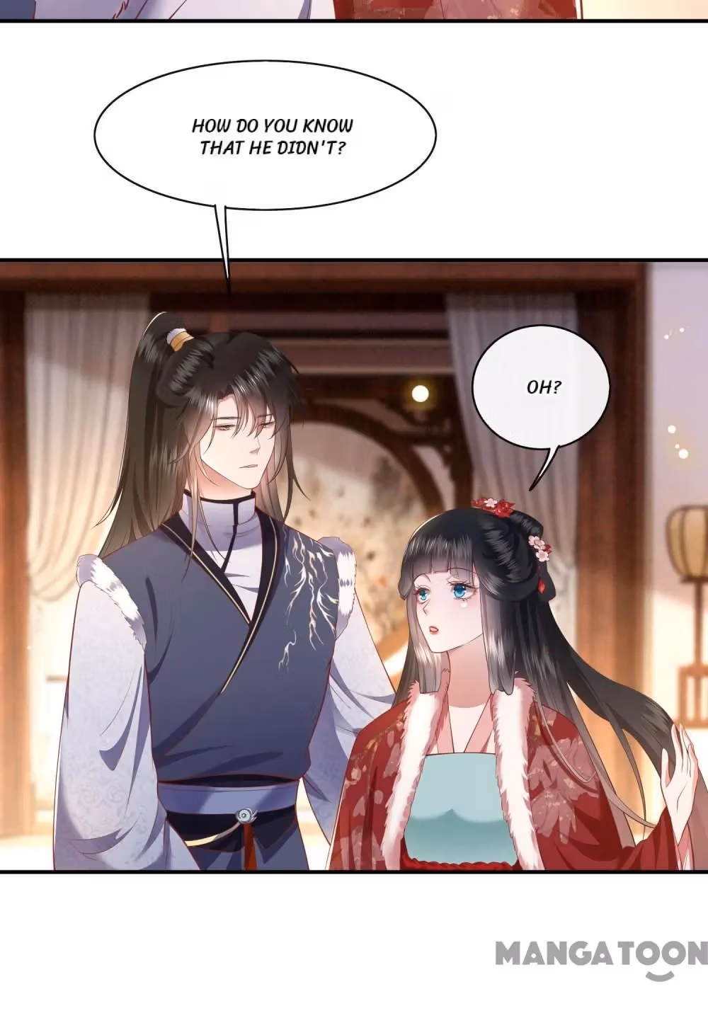Read The Queen of Hell chapter 105 image 5 on Lezhin