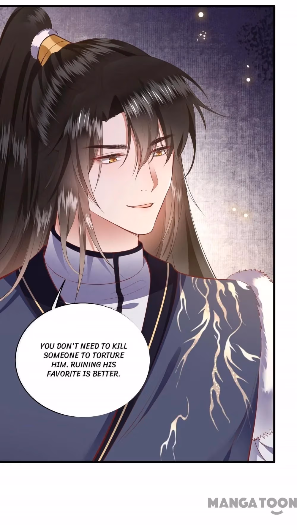 Read The Queen of Hell chapter 105 image 6 on Lezhin