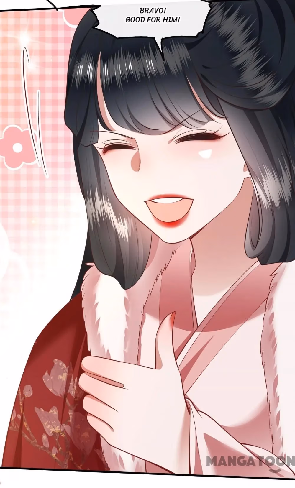 Read The Queen of Hell chapter 105 image 9 on Lezhin