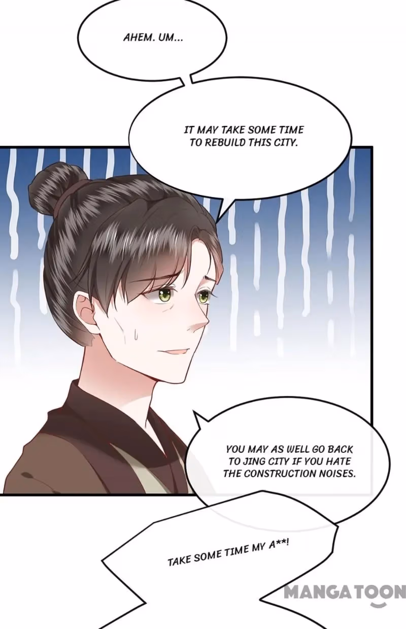 Read The Queen of Hell chapter 106 image 16 on Lezhin