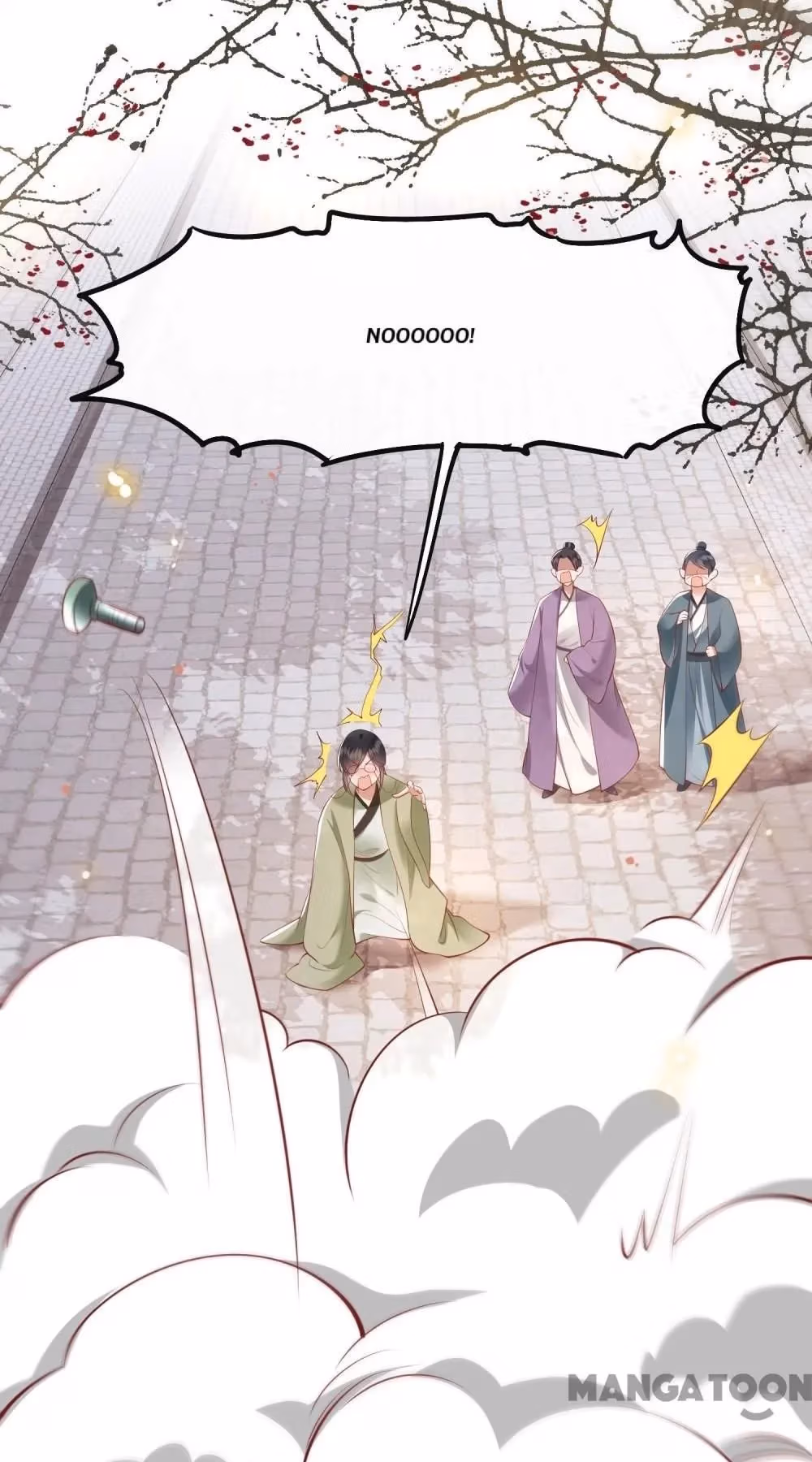 Read The Queen of Hell chapter 107 image 0 on Lezhin