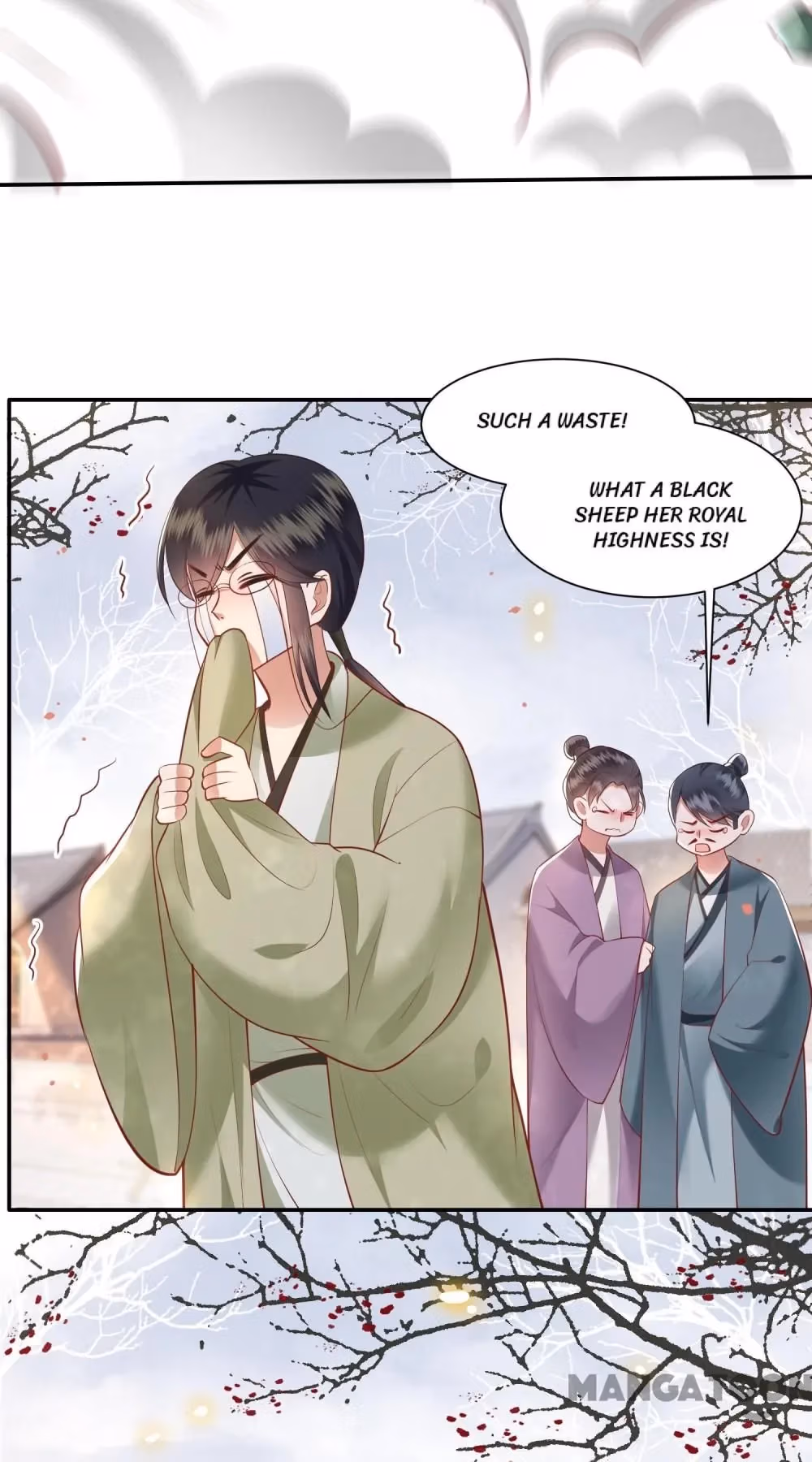 Read The Queen of Hell chapter 107 image 2 on Lezhin