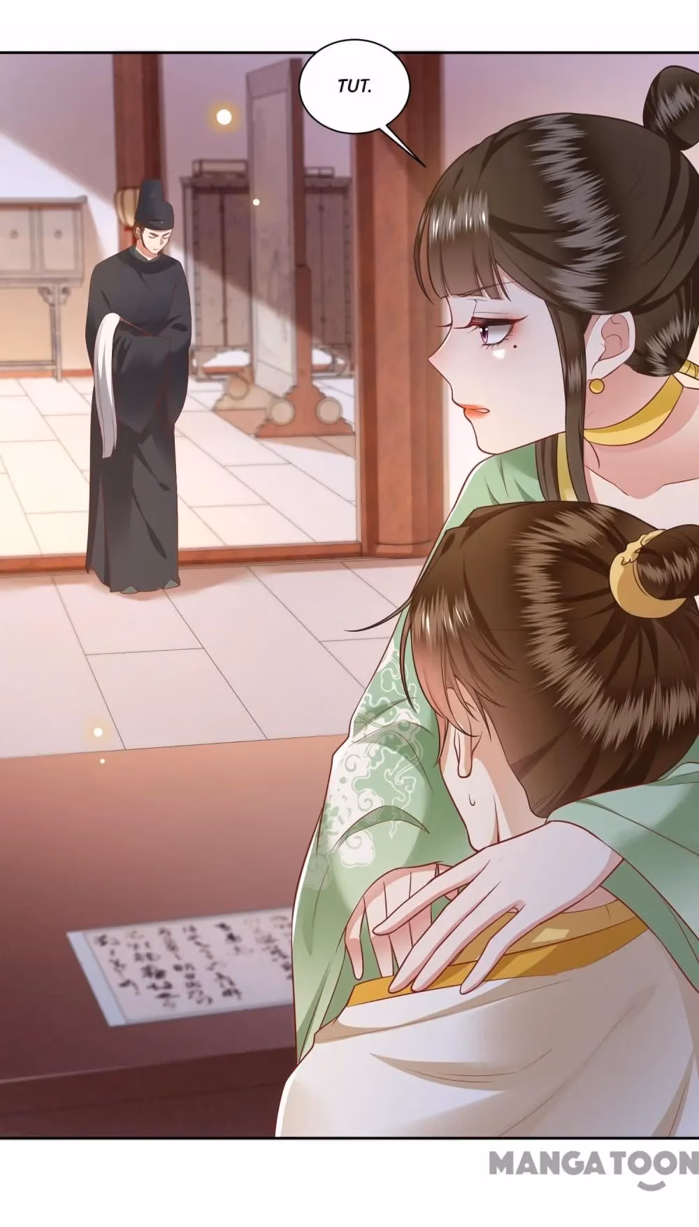 Read The Queen of Hell chapter 107 image 30 on Lezhin