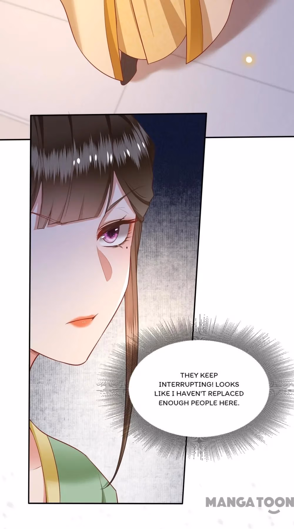 Read The Queen of Hell chapter 107 image 33 on Lezhin