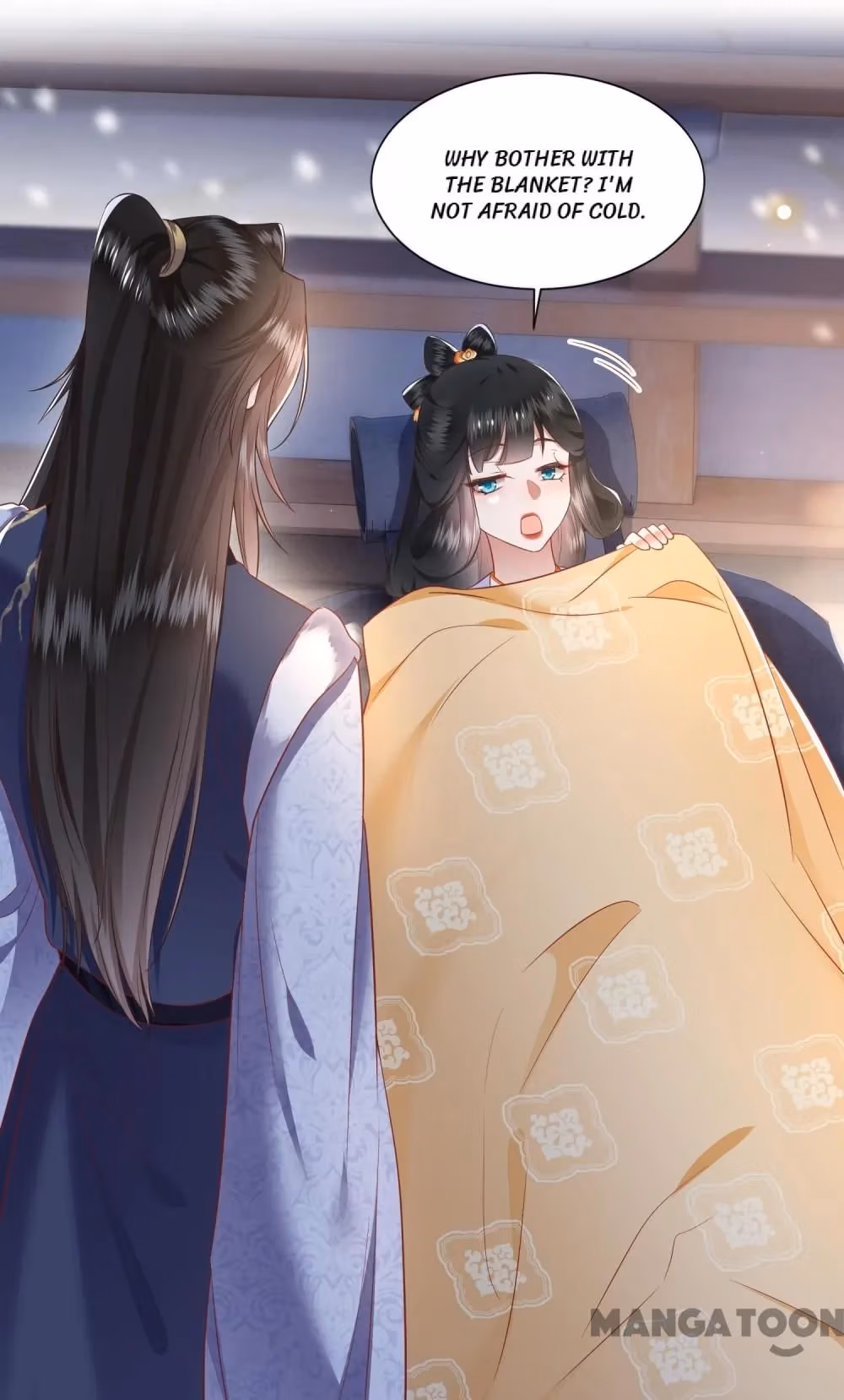 Read The Queen of Hell chapter 107 image 40 on Lezhin
