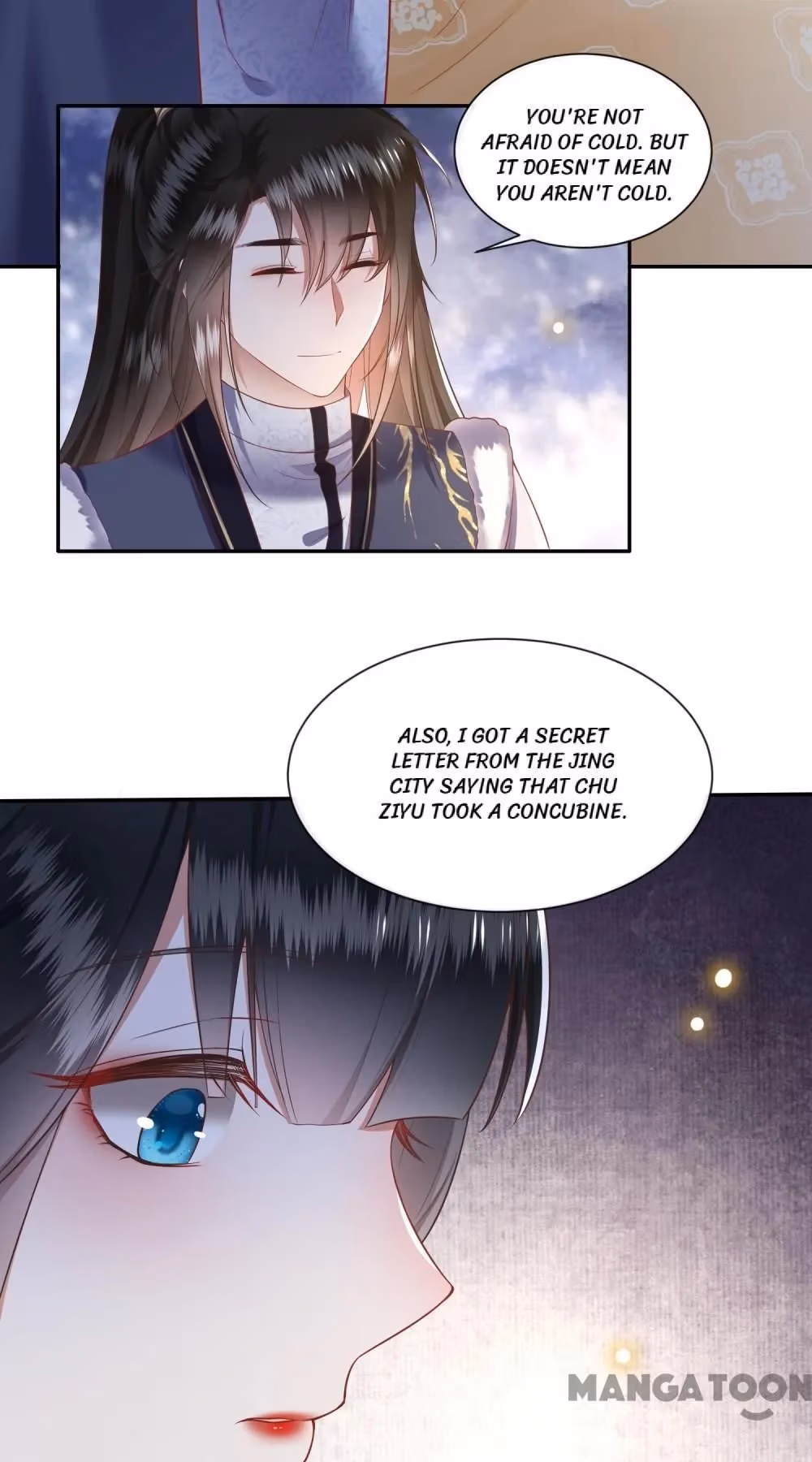 Read The Queen of Hell chapter 107 image 41 on Lezhin