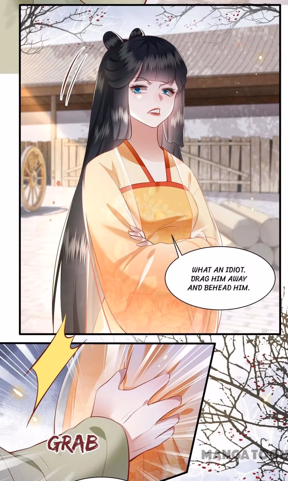 Read The Queen of Hell chapter 107 image 6 on Lezhin