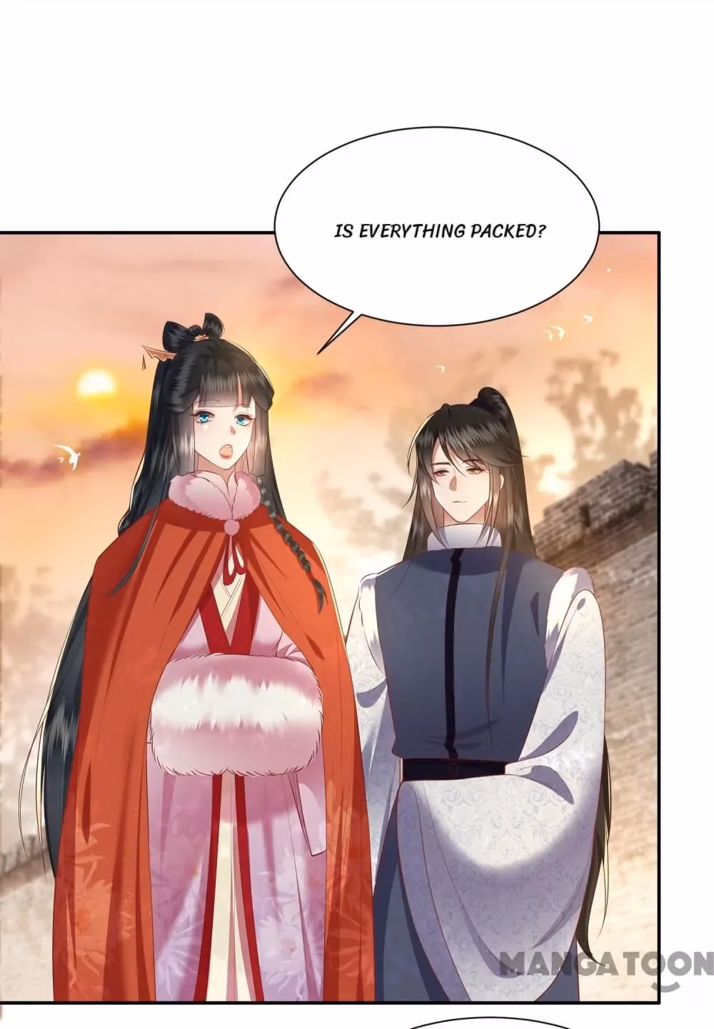 The Queen of Hell Chapter 108 page 2 - 