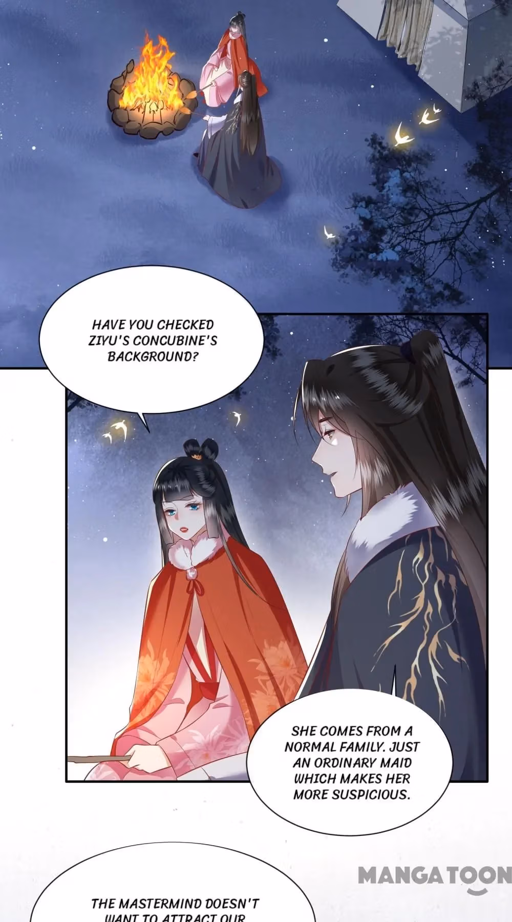 The Queen of Hell Chapter 108 page 20 - 