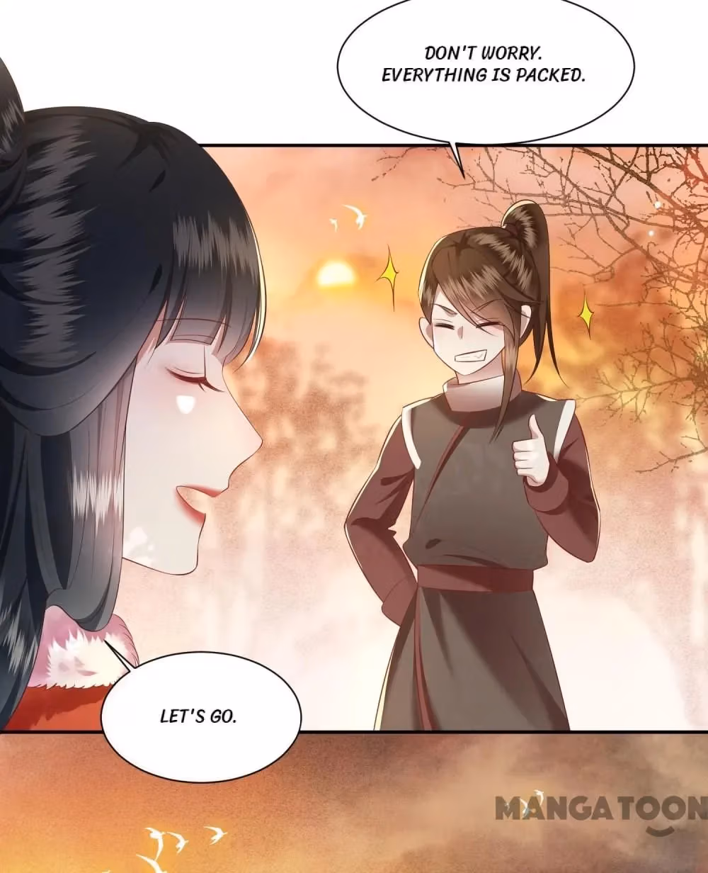 The Queen of Hell Chapter 108 page 3 - 