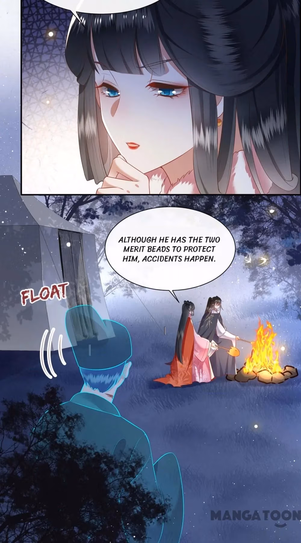 The Queen of Hell Chapter 108 page 22 - 