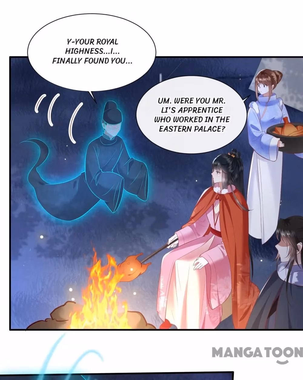 The Queen of Hell Chapter 108 page 24 - 