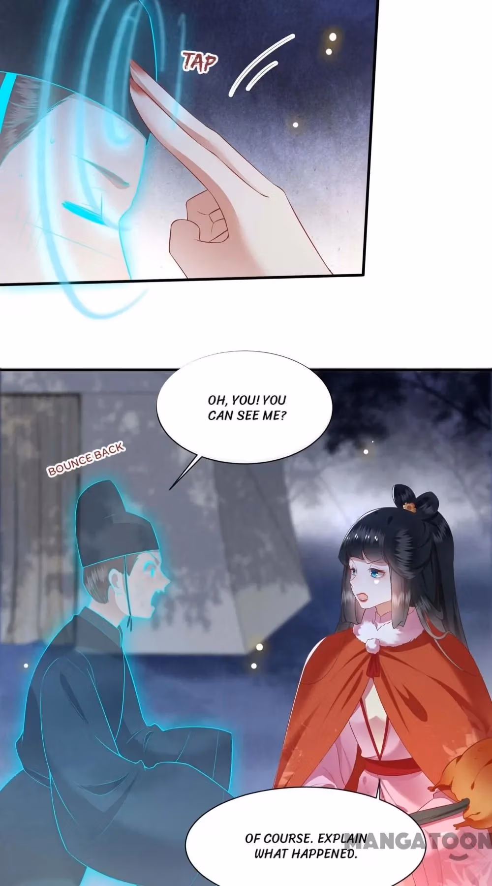 The Queen of Hell Chapter 108 page 25 - 