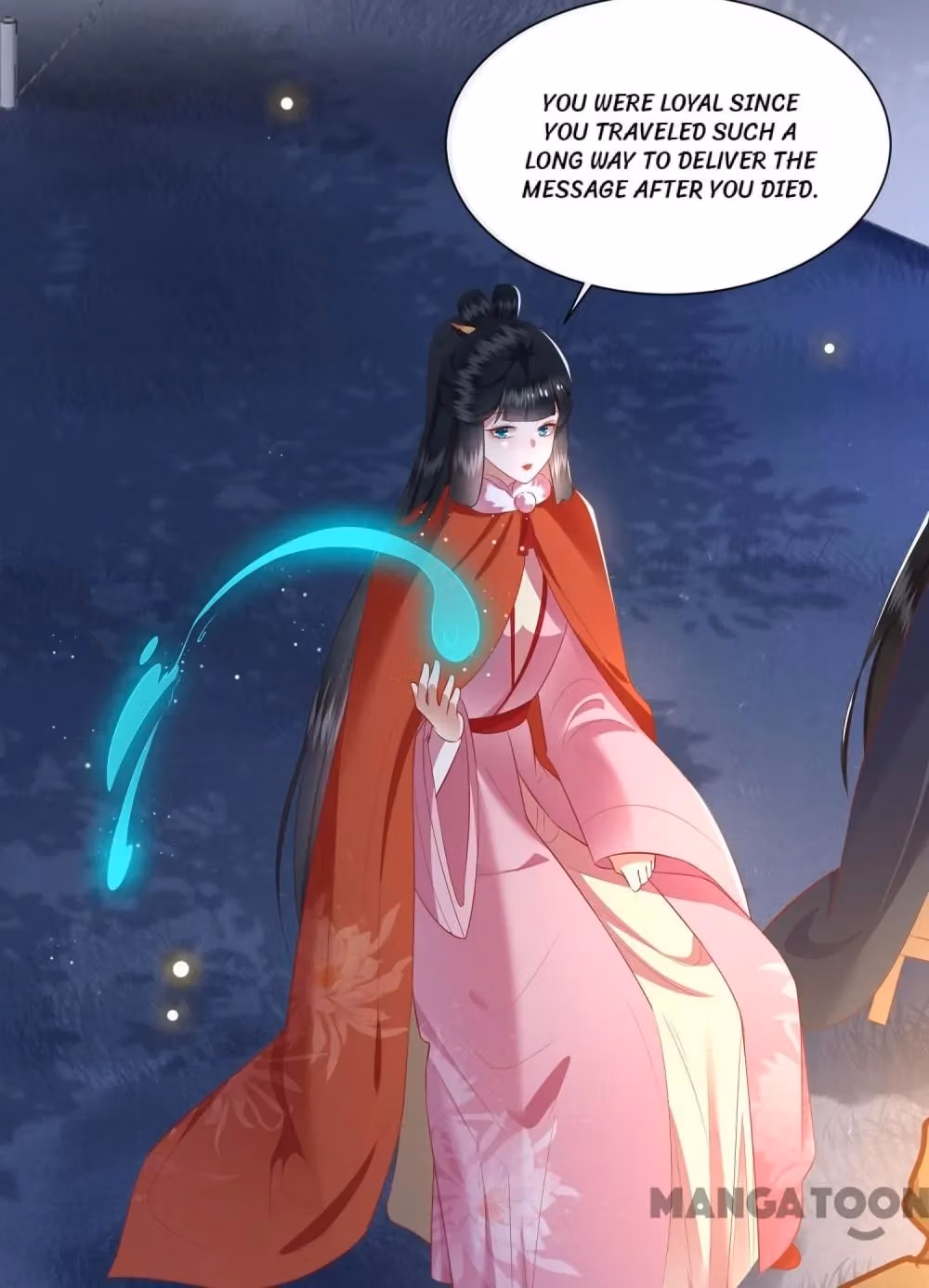 The Queen of Hell Chapter 108 page 30 - 