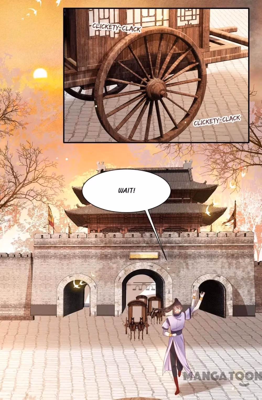 The Queen of Hell Chapter 108 page 4 - 