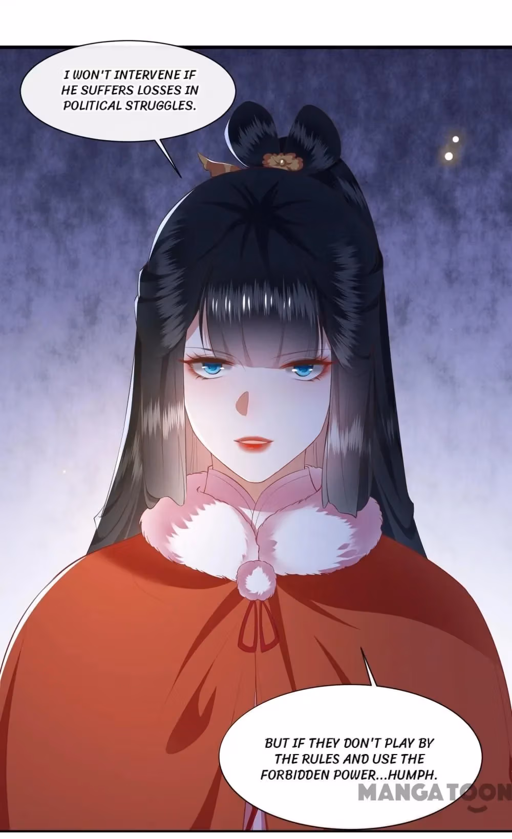 The Queen of Hell Chapter 108 page 32 - 