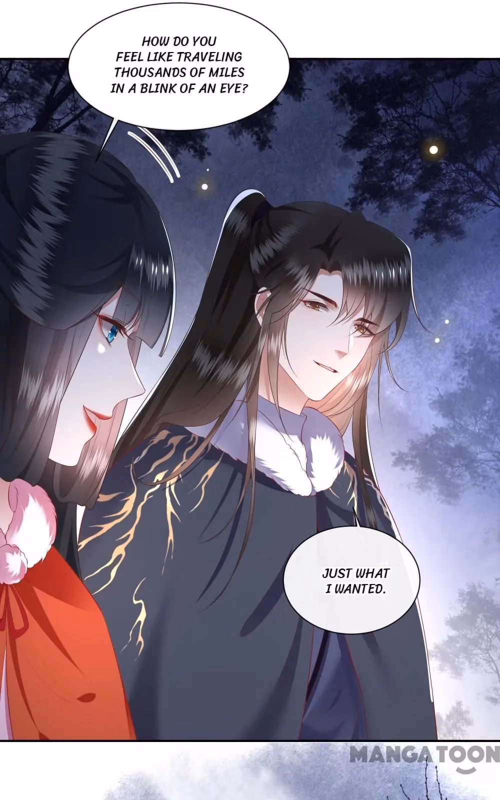 The Queen of Hell Chapter 108 page 33 - 