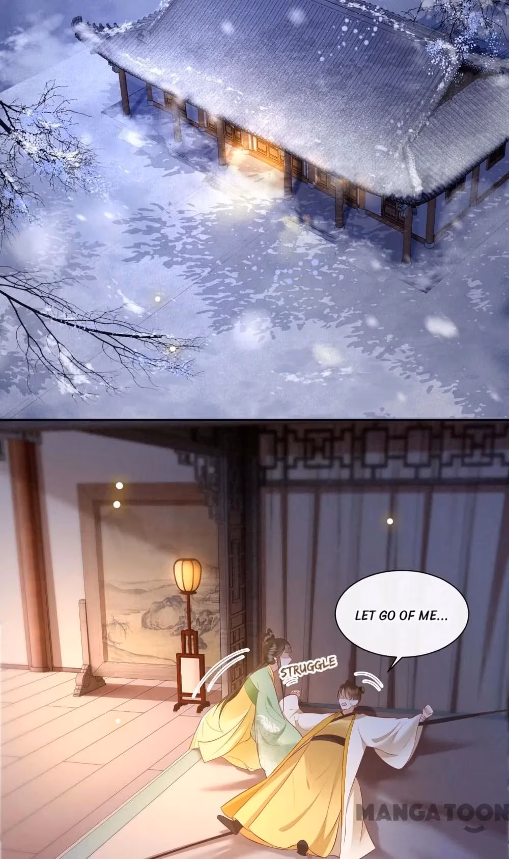 The Queen of Hell Chapter 108 page 35 - 