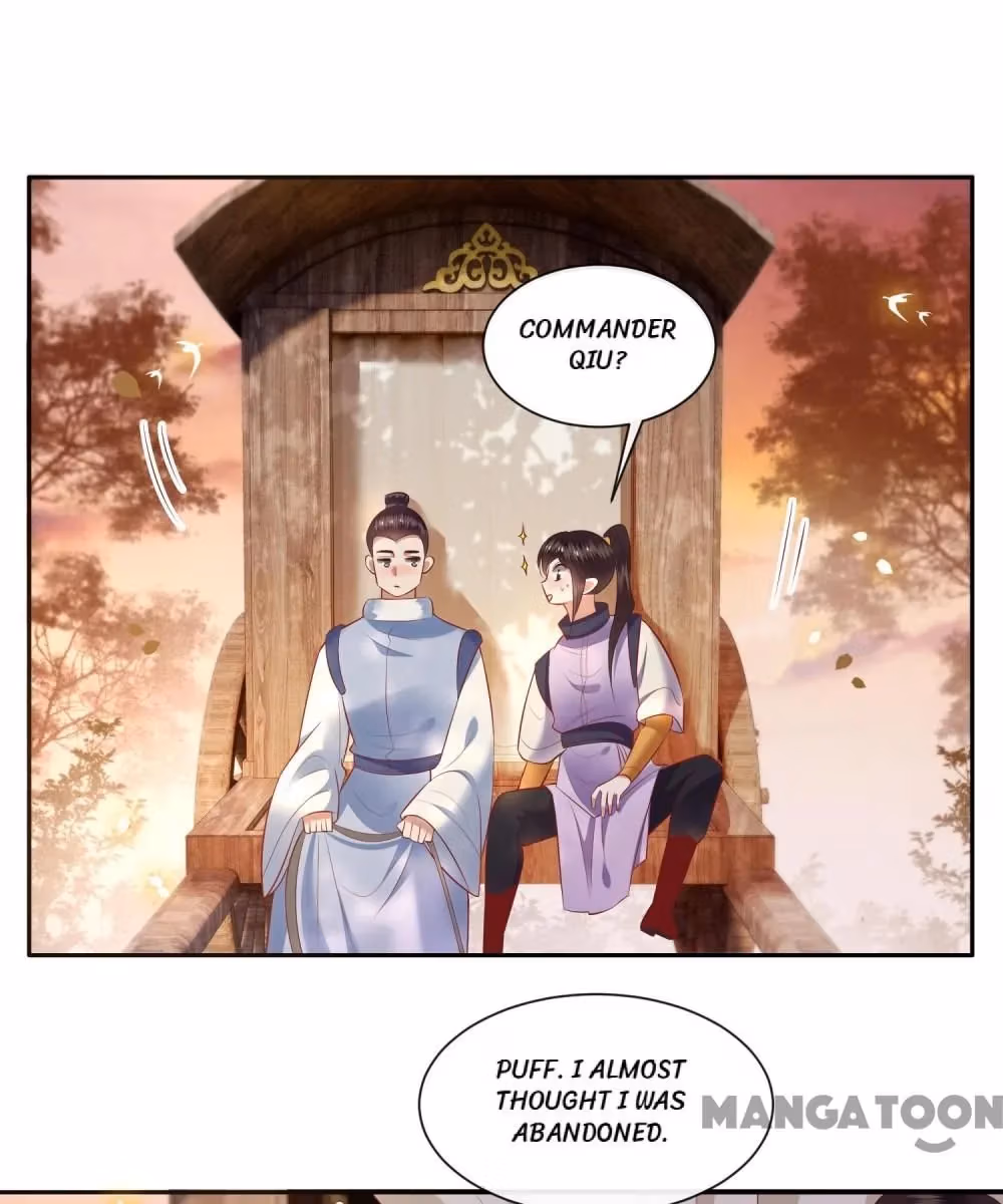 The Queen of Hell Chapter 108 page 8 - 