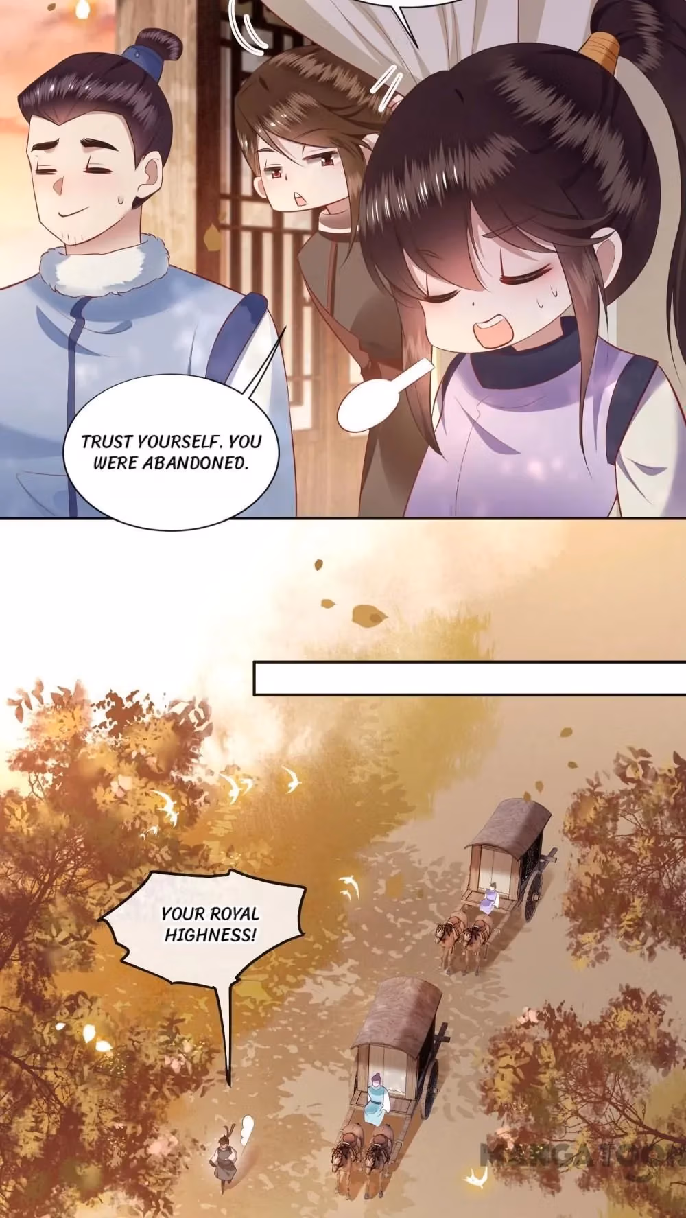 The Queen of Hell Chapter 108 page 9 - 