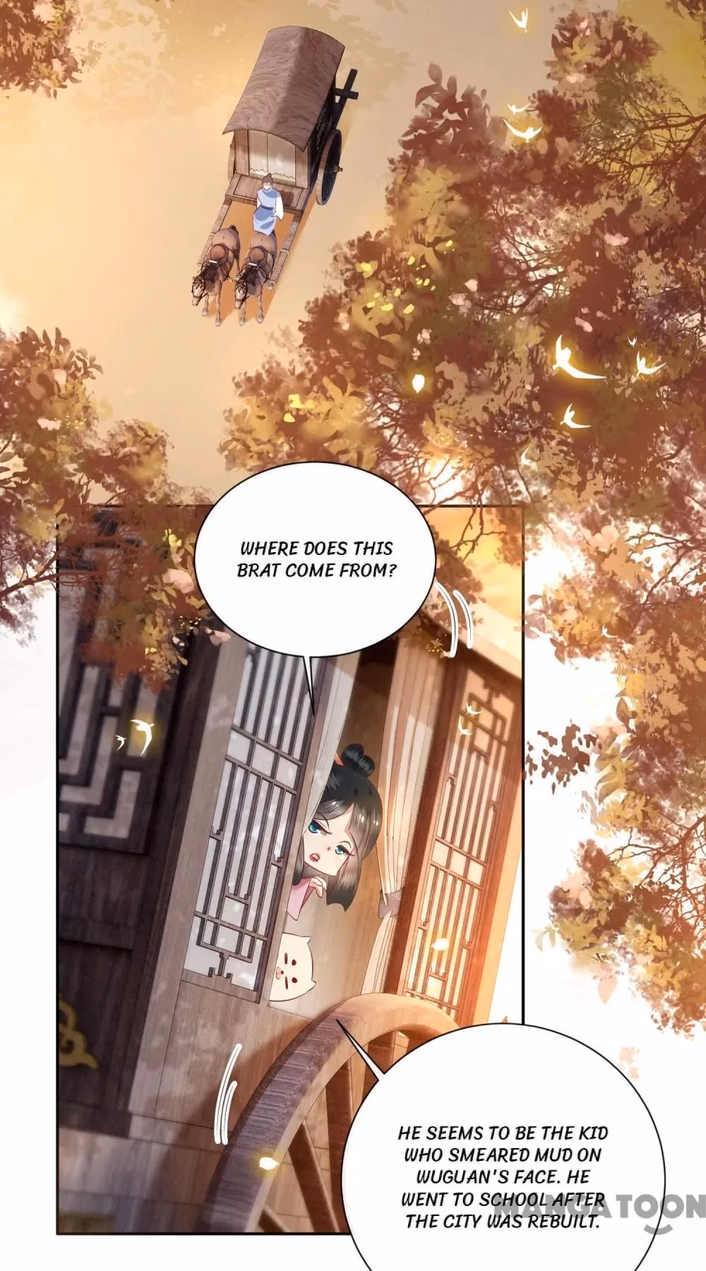 The Queen of Hell Chapter 108 page 10 - 