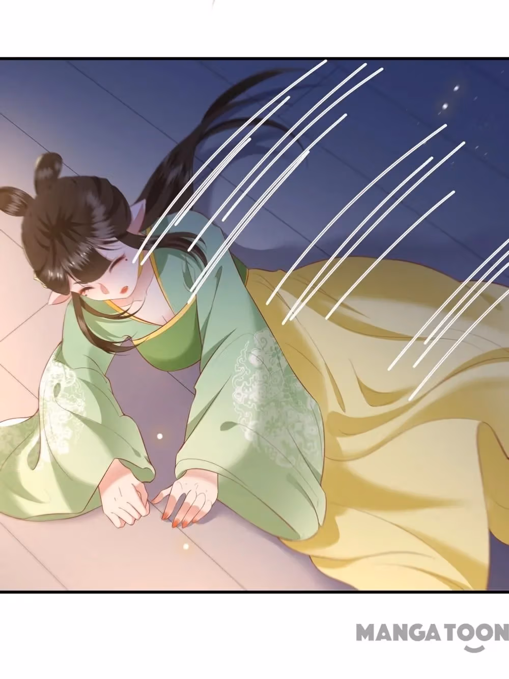 Read The Queen of Hell chapter 109 image 1 on Lezhin