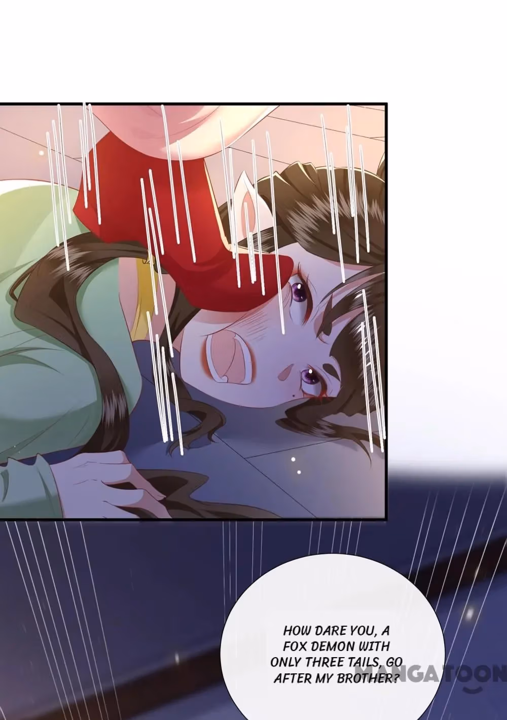 Read The Queen of Hell chapter 109 image 2 on Lezhin