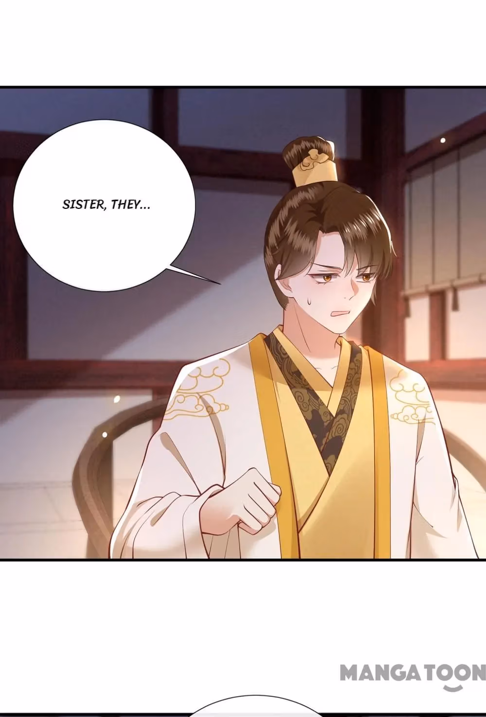 Read The Queen of Hell chapter 109 image 28 on Lezhin