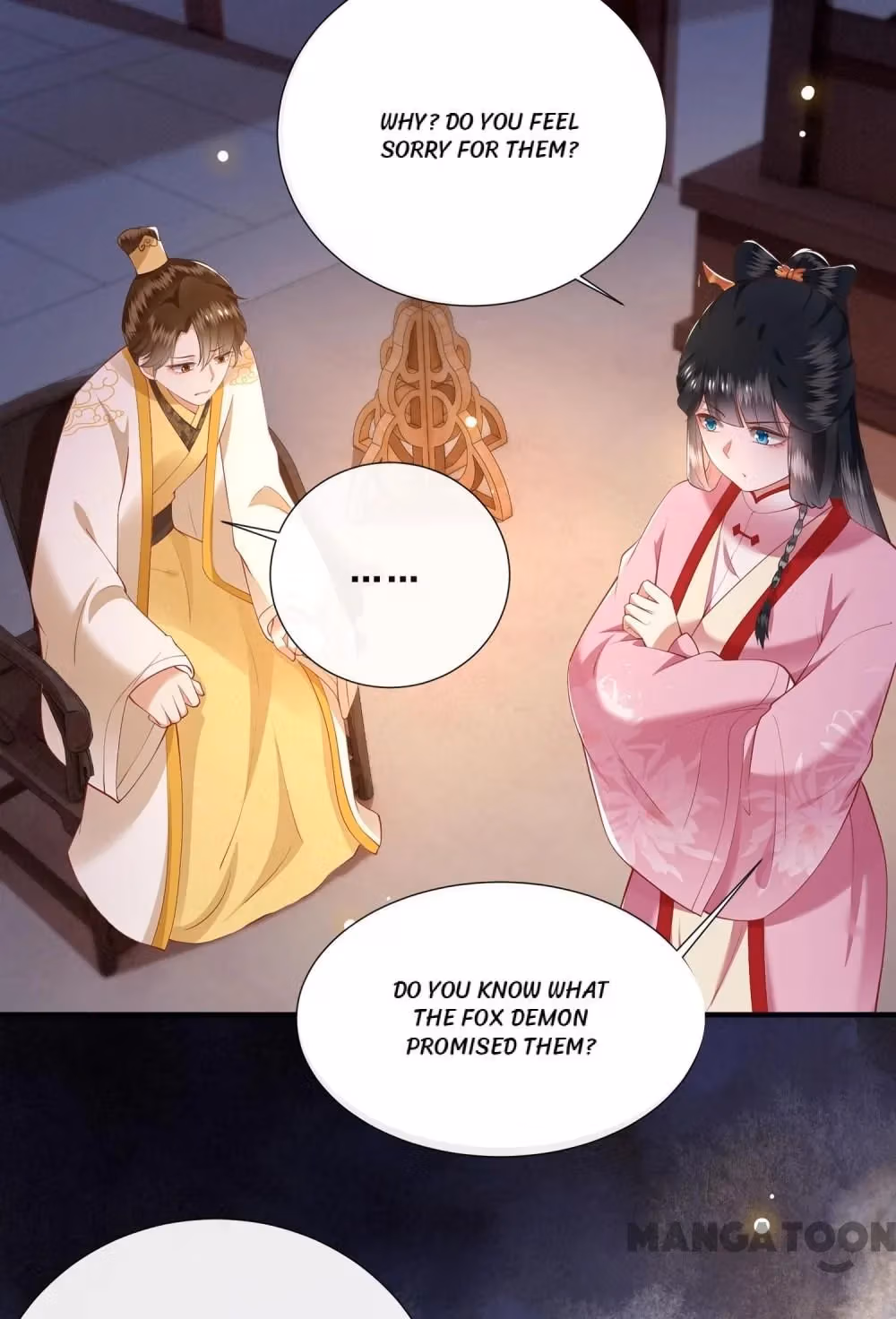 Read The Queen of Hell chapter 109 image 29 on Lezhin