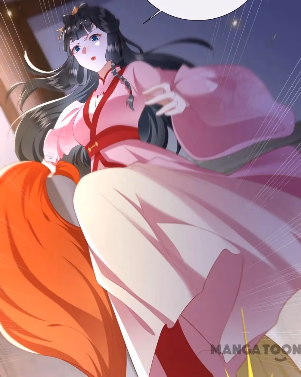 Read The Queen of Hell chapter 109 image 3 on Lezhin