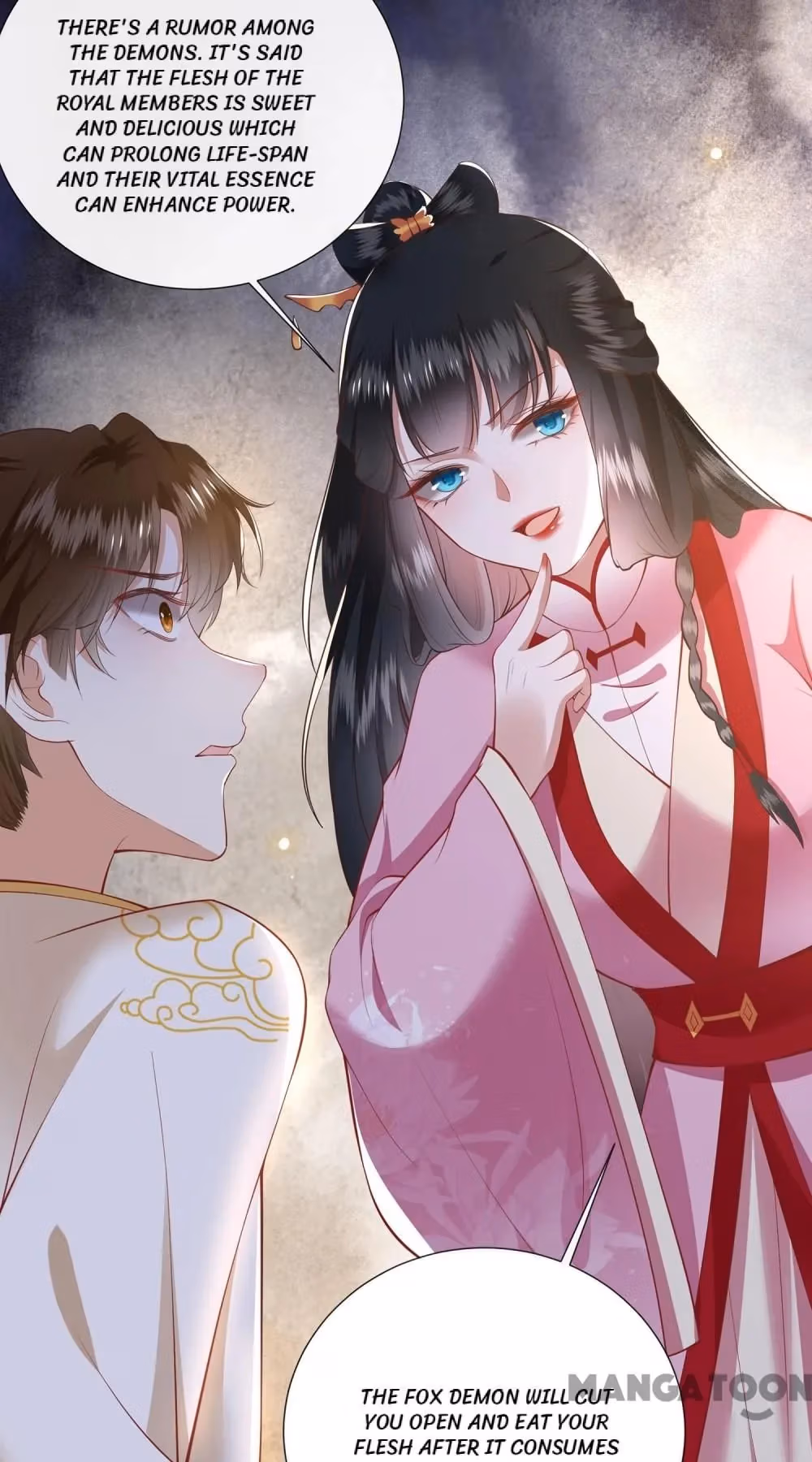 Read The Queen of Hell chapter 109 image 30 on Lezhin