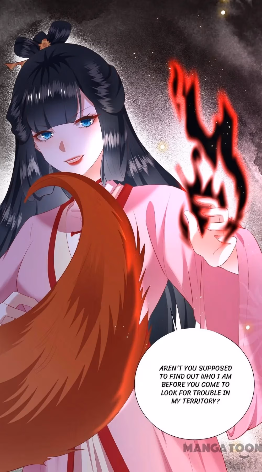 Read The Queen of Hell chapter 109 image 5 on Lezhin