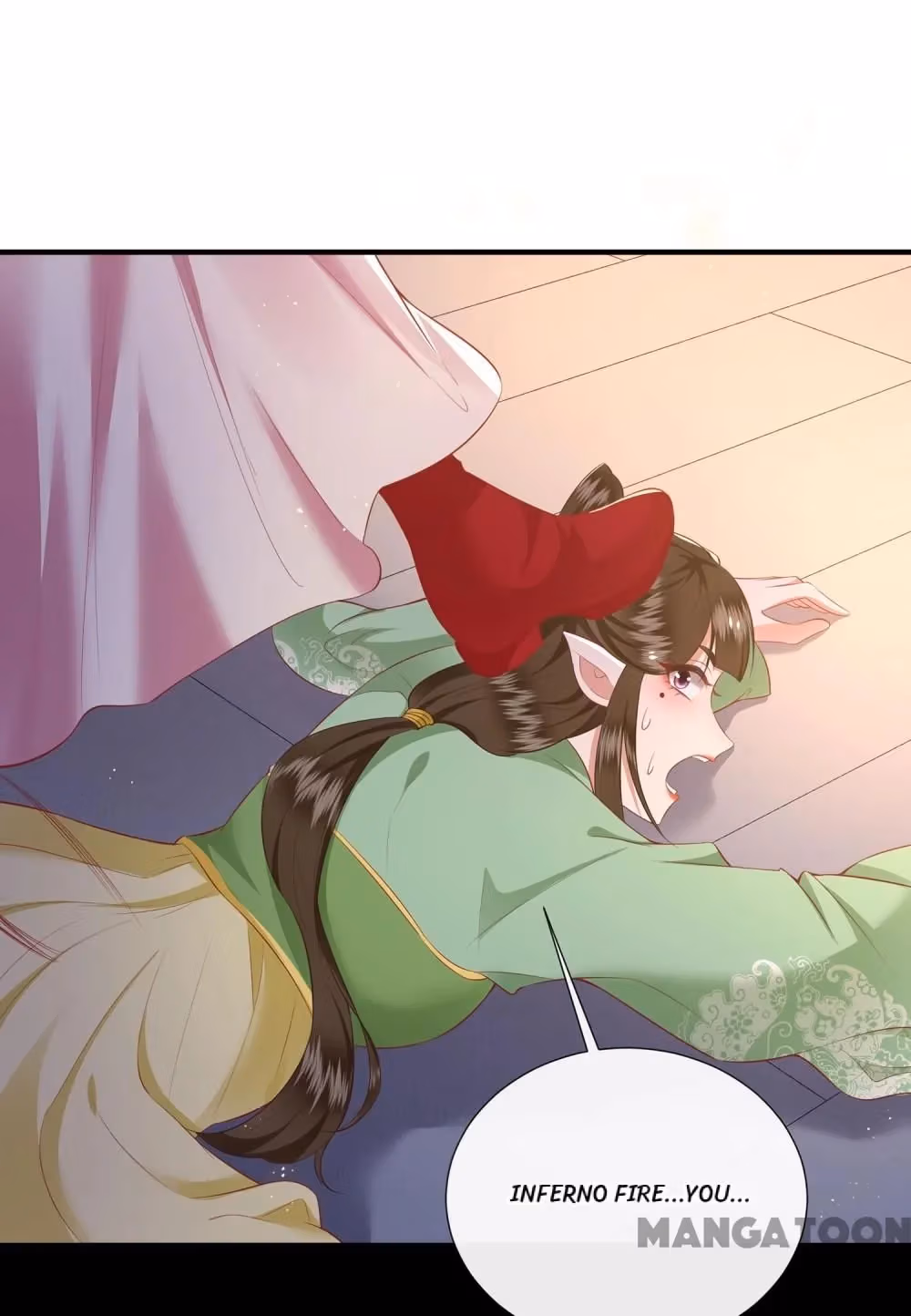 Read The Queen of Hell chapter 109 image 7 on Lezhin