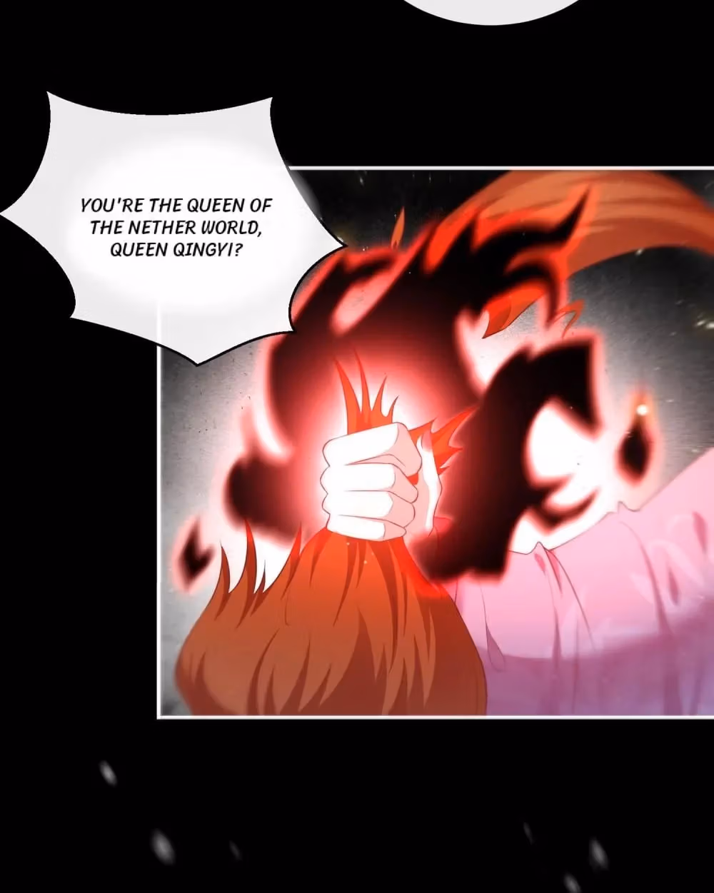 Read The Queen of Hell chapter 109 image 8 on Lezhin