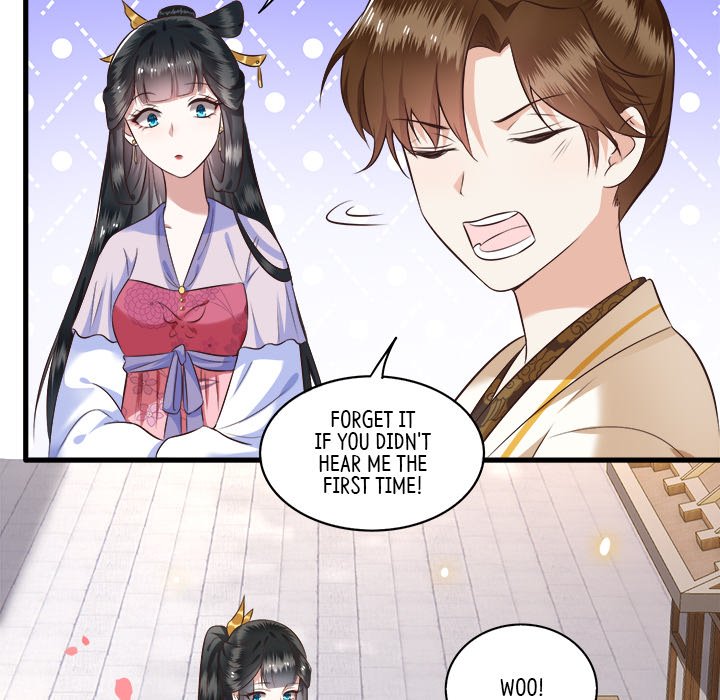 Read The Queen of Hell chapter 11 image 22 on Lezhin
