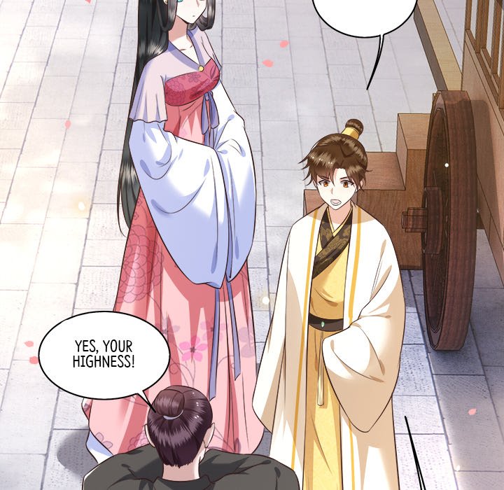 Read The Queen of Hell chapter 11 image 23 on Lezhin