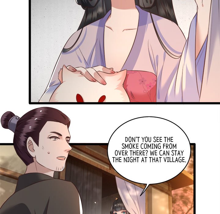 Read The Queen of Hell chapter 11 image 34 on Lezhin