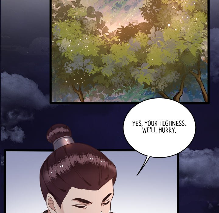 Read The Queen of Hell chapter 11 image 36 on Lezhin