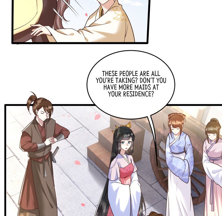 Read The Queen of Hell chapter 11 image 5 on Lezhin