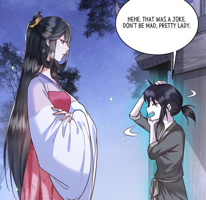 Read The Queen of Hell chapter 11 image 58 on Lezhin
